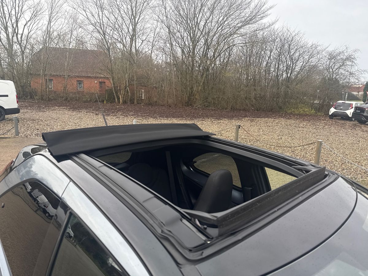 Billede af Toyota Aygo X 1,0 VVT-I Air Pulse 72HK 5d