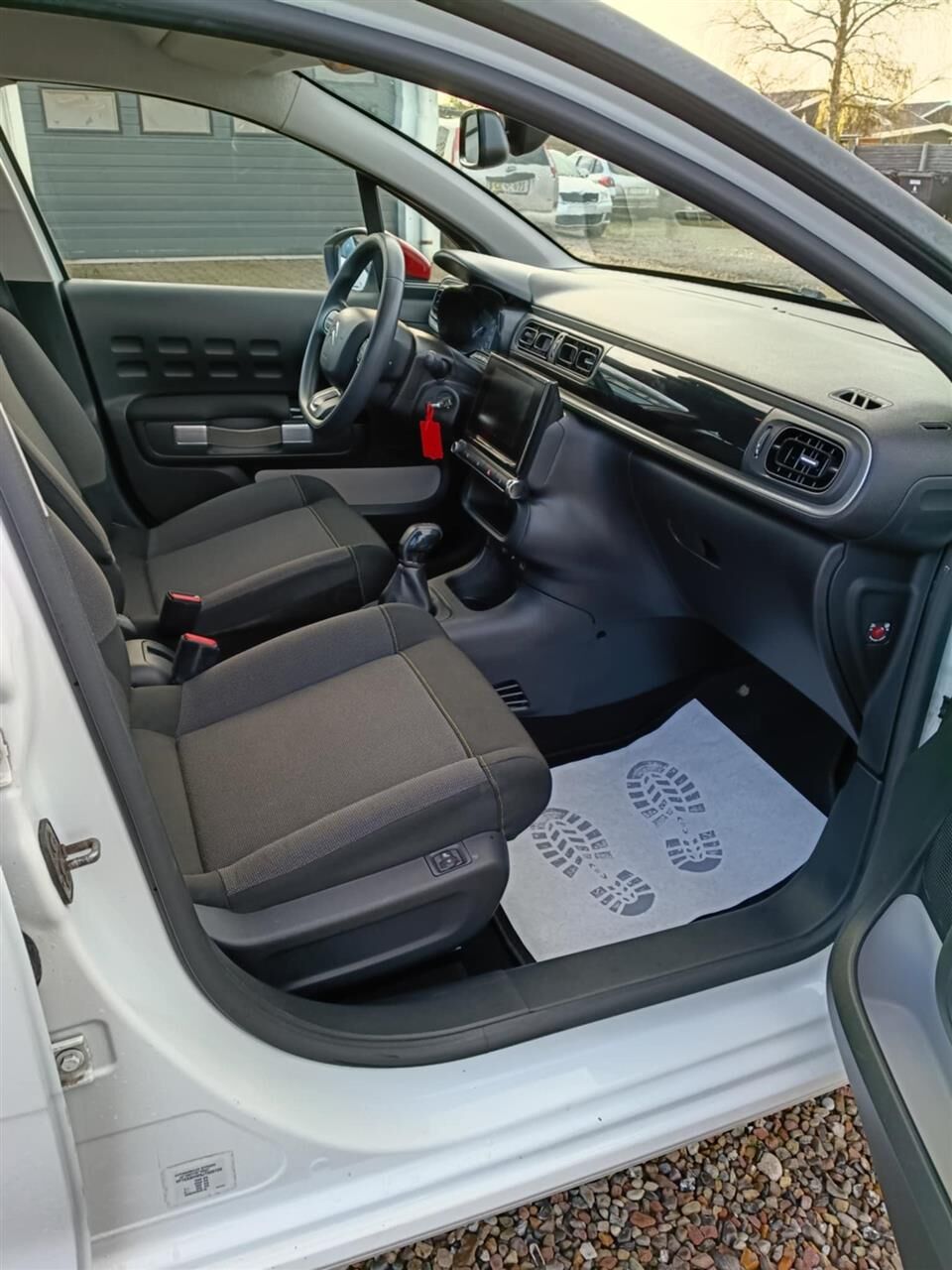 Billede af Citroën C3 1,6 Blue HDi Iconic start/stop 75HK 5d