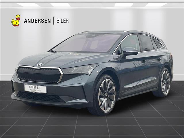 Billede af Skoda Enyaq 80 iV Selection Suite 204HK 5d Aut.
