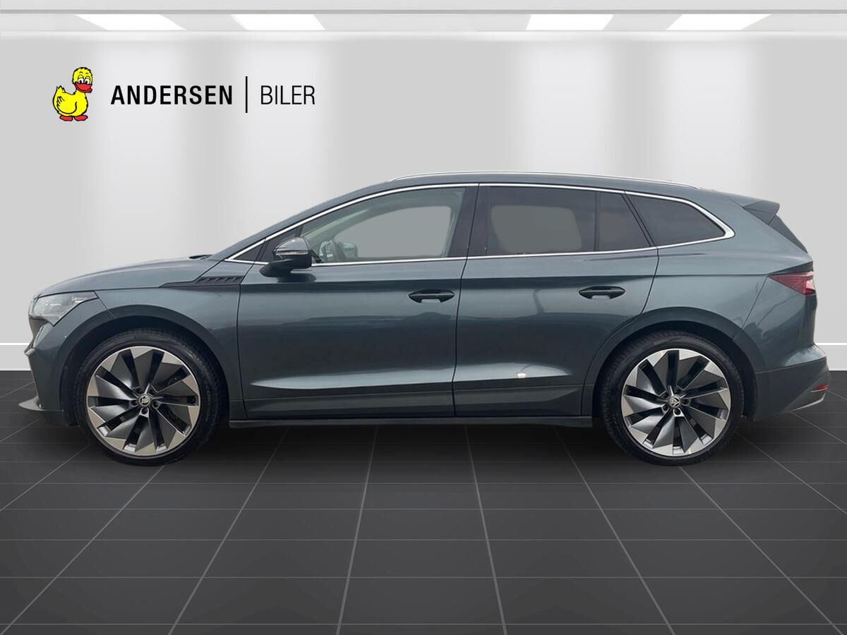 Billede af Skoda Enyaq 80 iV Selection Suite 204HK 5d Aut.