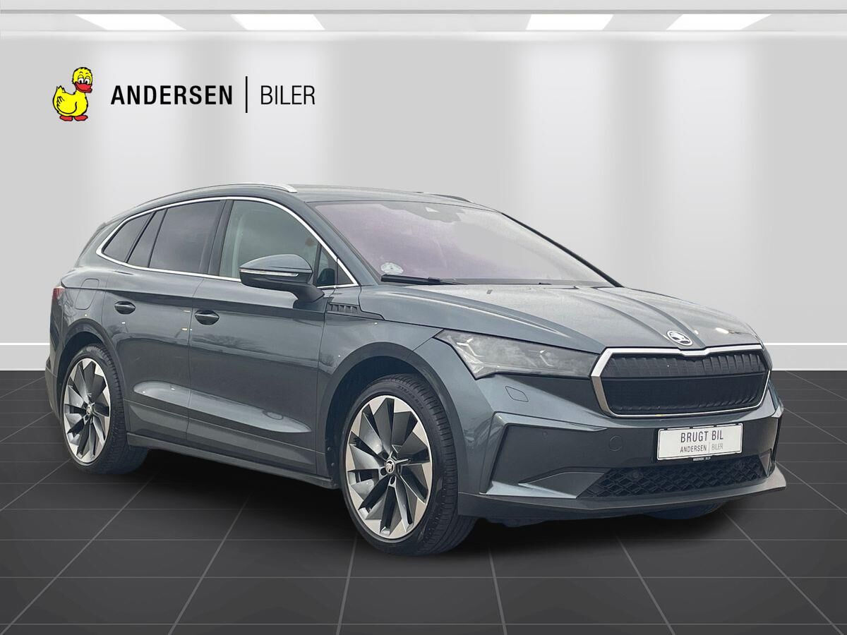 Billede af Skoda Enyaq 80 iV Selection Suite 204HK 5d Aut.