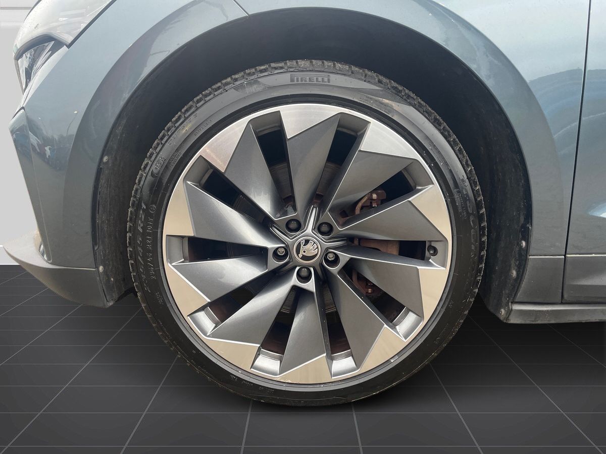 Billede af Skoda Enyaq 80 iV Selection Suite 204HK 5d Aut.