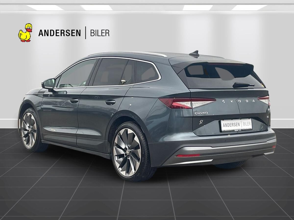 Billede af Skoda Enyaq 80 iV Selection Suite 204HK 5d Aut.