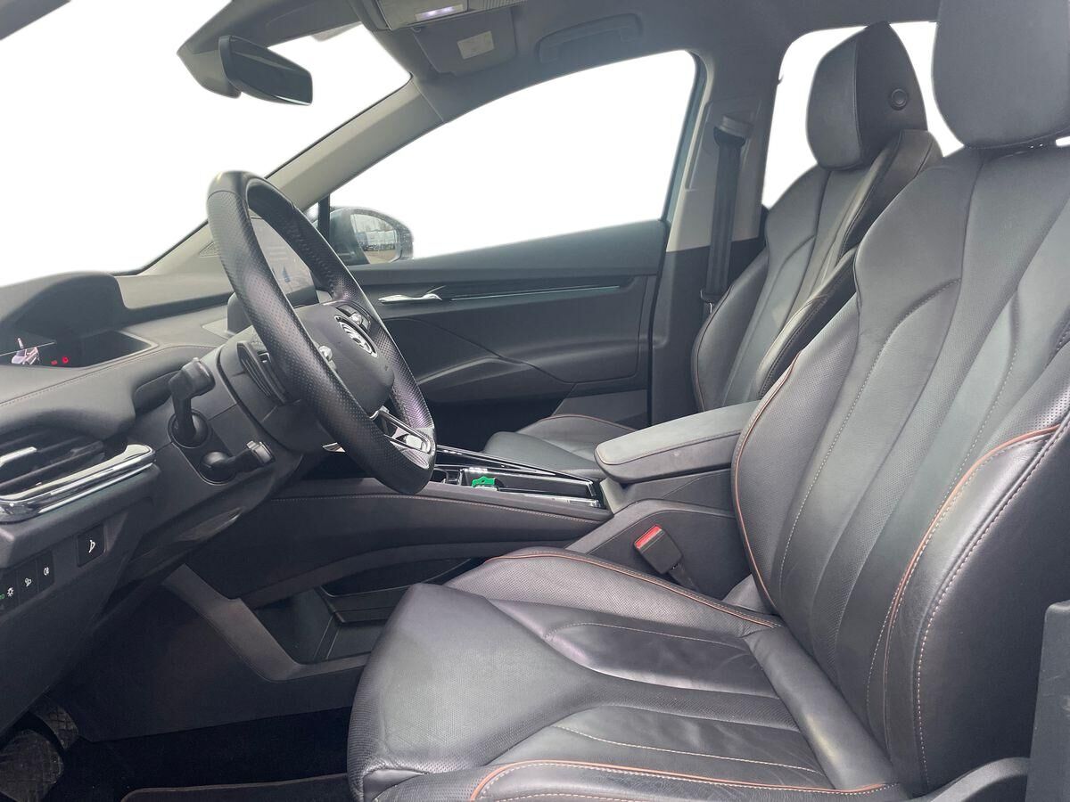 Billede af Skoda Enyaq 80 iV Selection Suite 204HK 5d Aut.