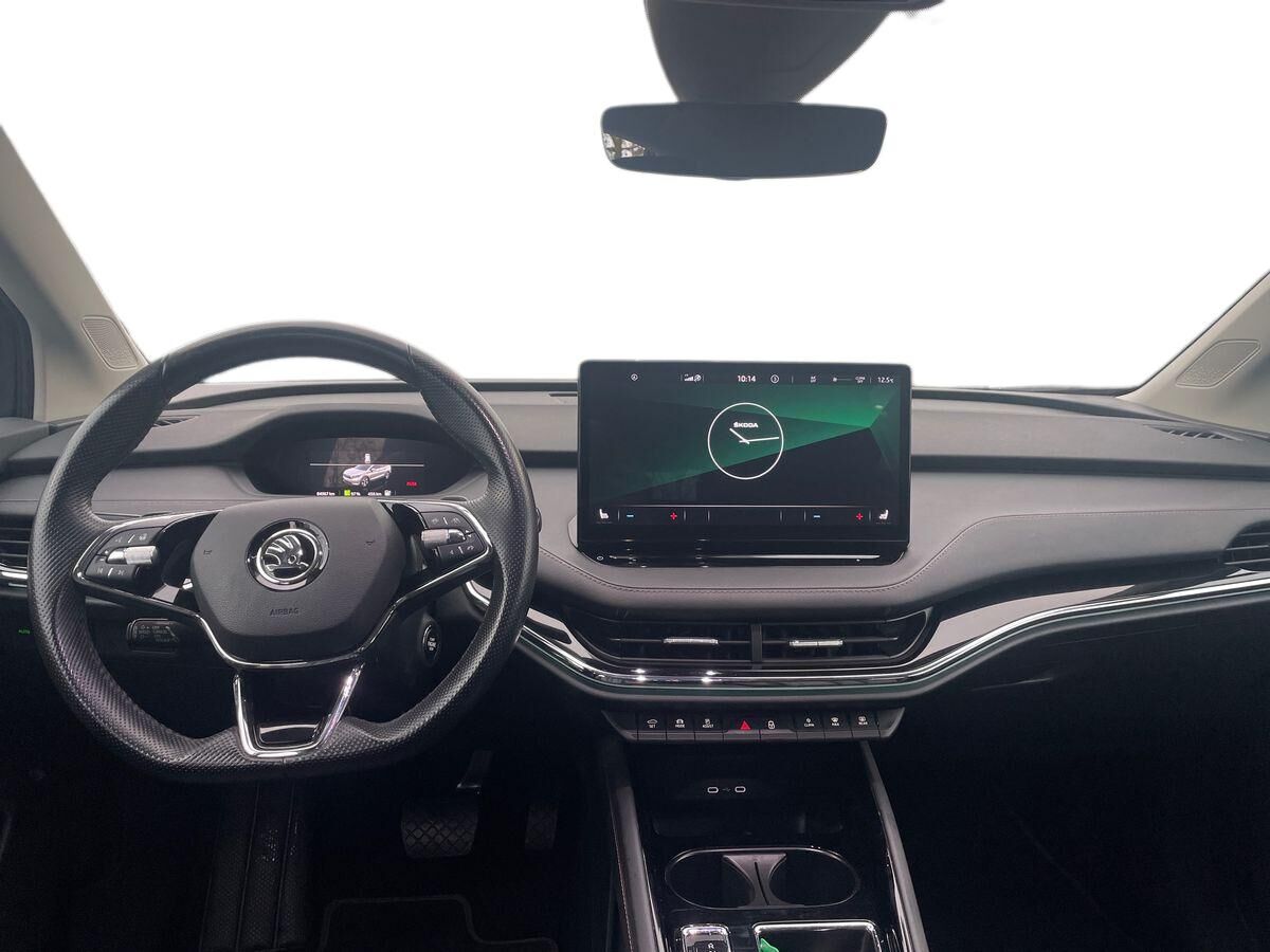 Billede af Skoda Enyaq 80 iV Selection Suite 204HK 5d Aut.