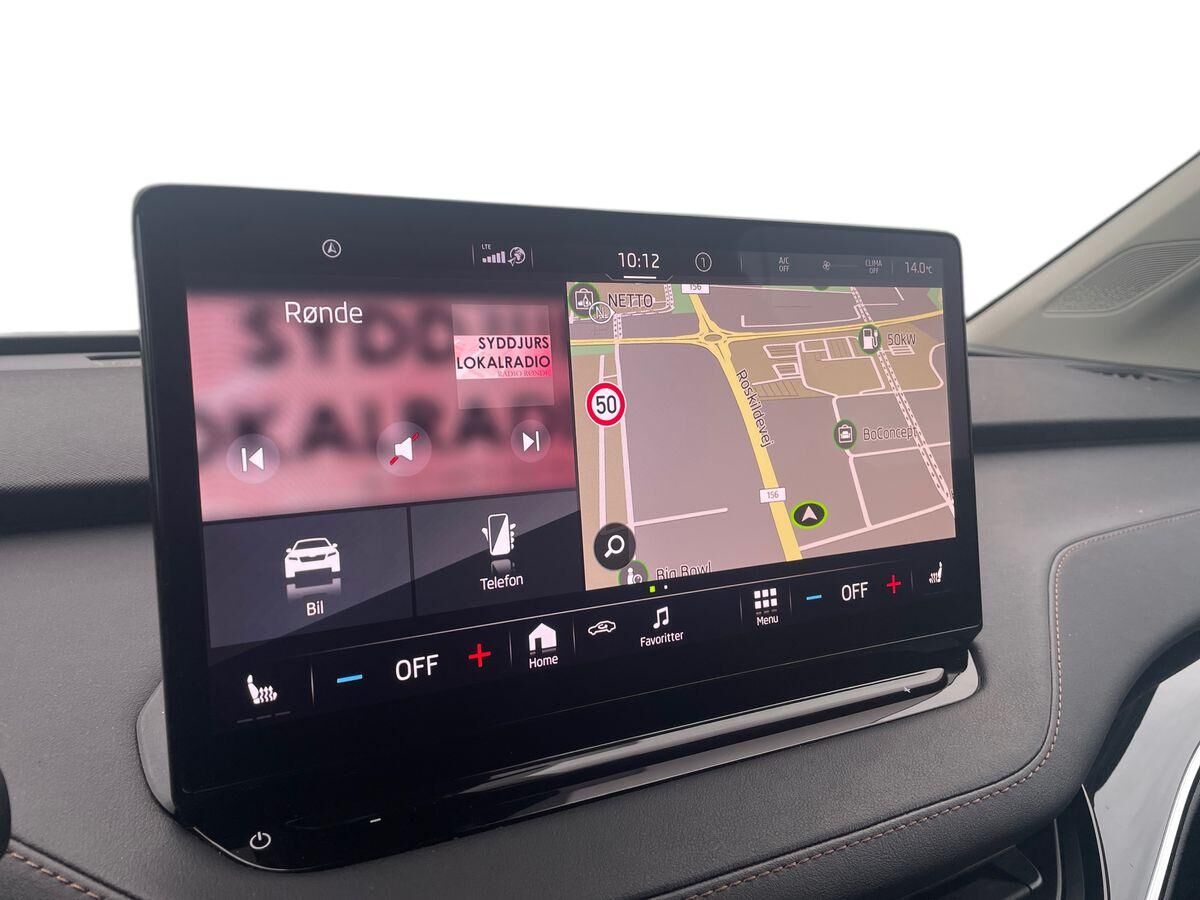 Billede af Skoda Enyaq 80 iV Selection Suite 204HK 5d Aut.