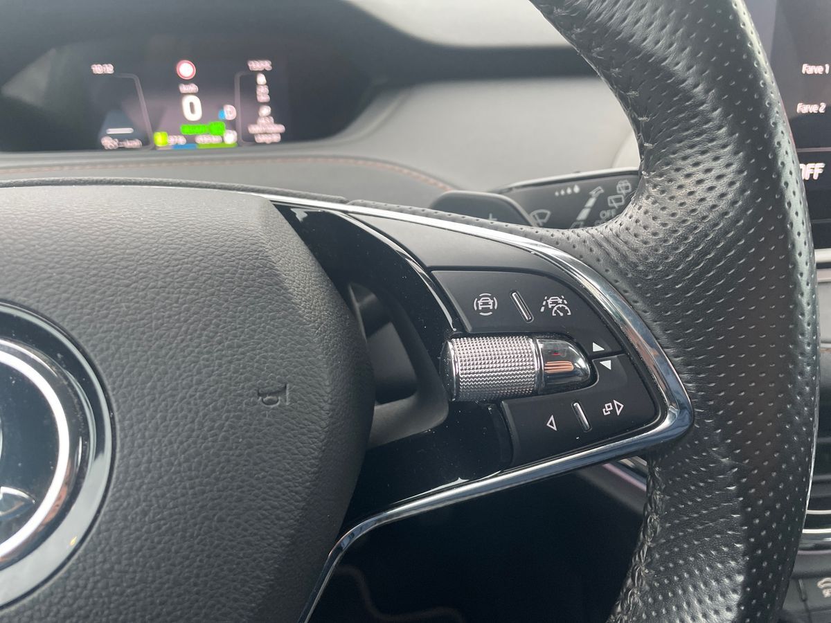 Billede af Skoda Enyaq 80 iV Selection Suite 204HK 5d Aut.