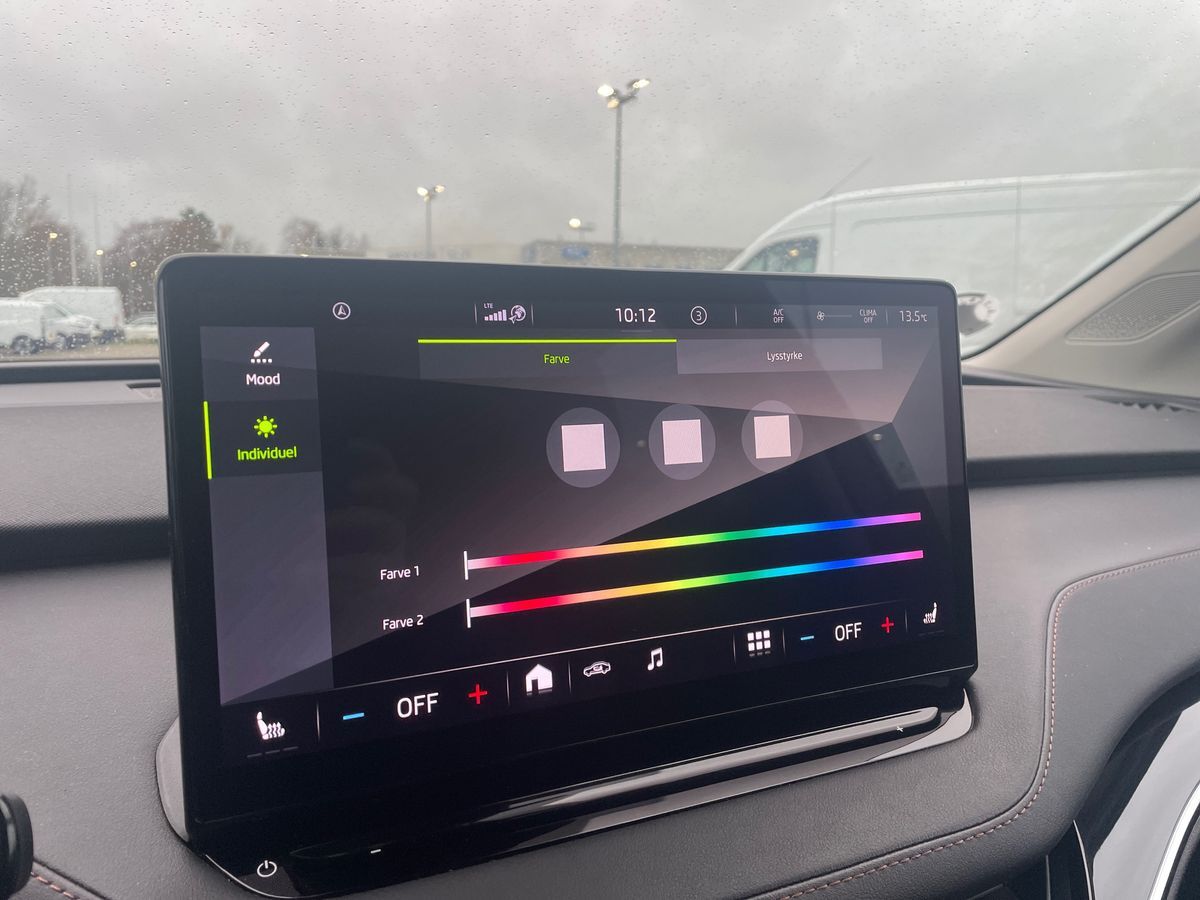 Billede af Skoda Enyaq 80 iV Selection Suite 204HK 5d Aut.