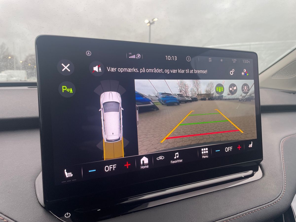 Billede af Skoda Enyaq 80 iV Selection Suite 204HK 5d Aut.