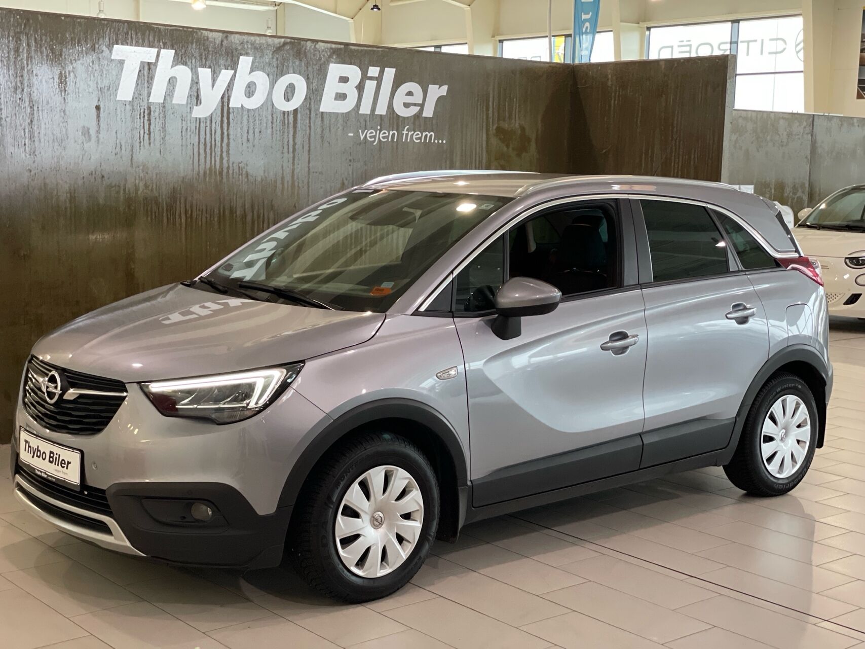 Billede af Opel Crossland X 1,2 Impress 83HK 5d