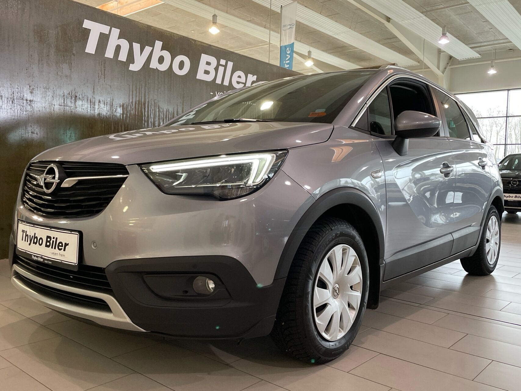 Billede af Opel Crossland X 1,2 Impress 83HK 5d