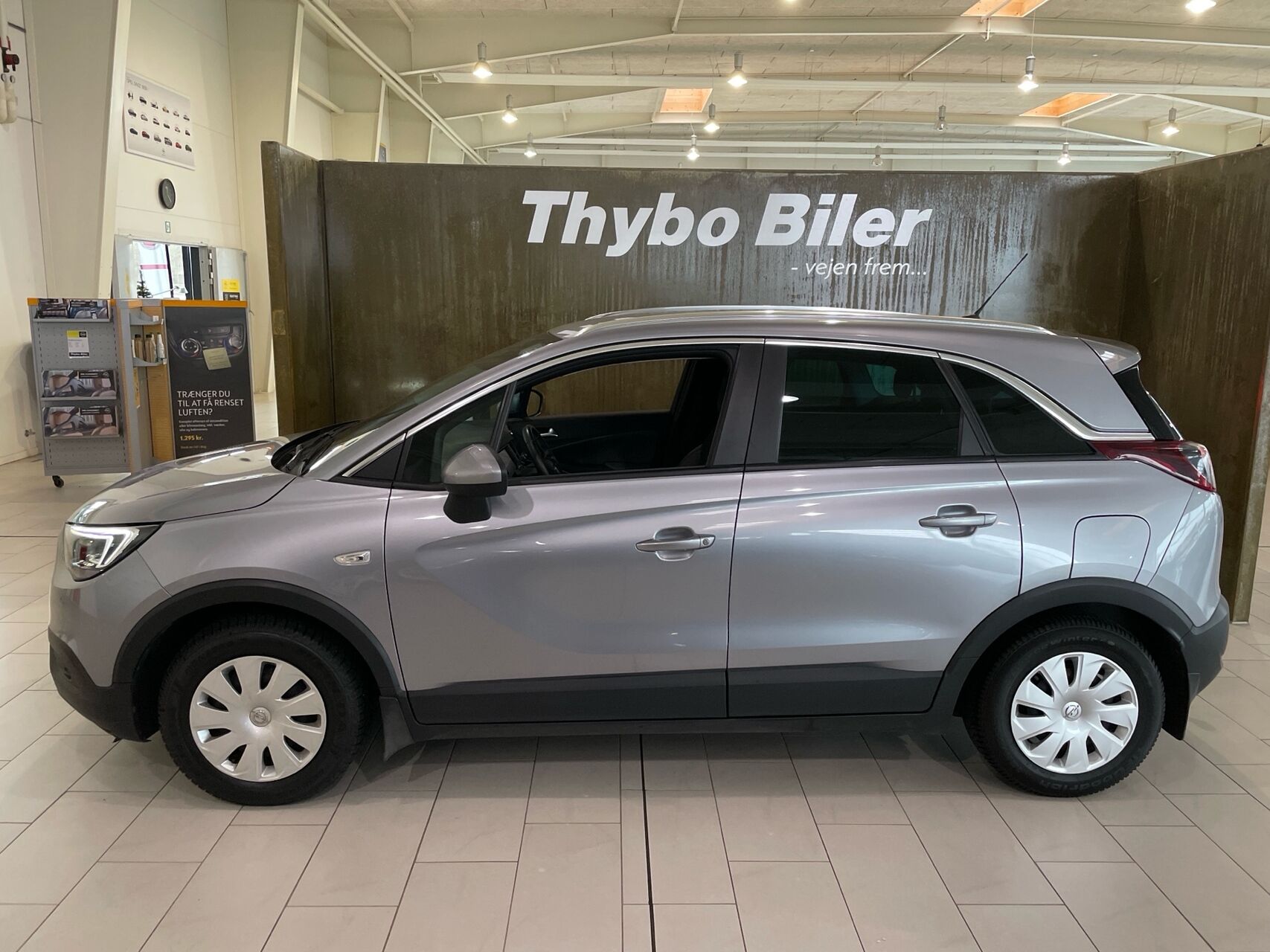 Billede af Opel Crossland X 1,2 Impress 83HK 5d