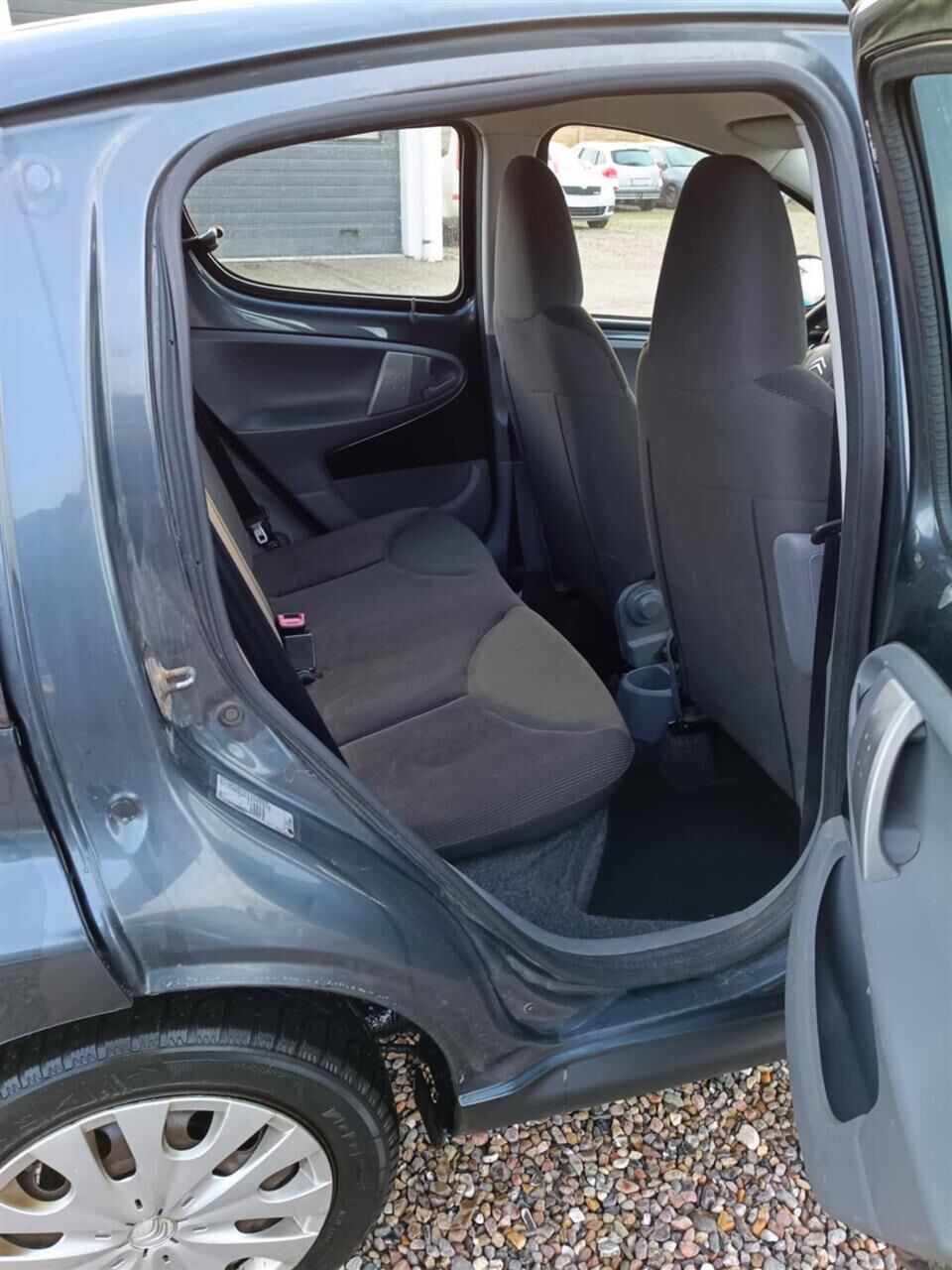 Billede af Citroën C1 1,0 Prestige 68HK 5d