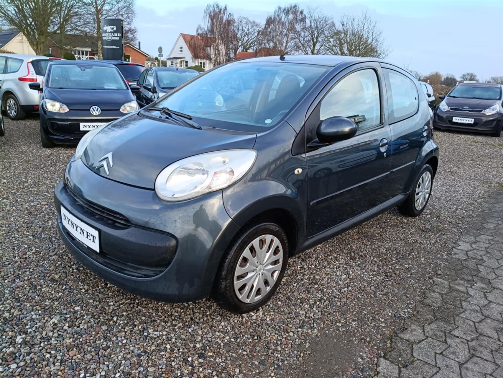 Billede af Citroën C1 1,0 Prestige 68HK 5d