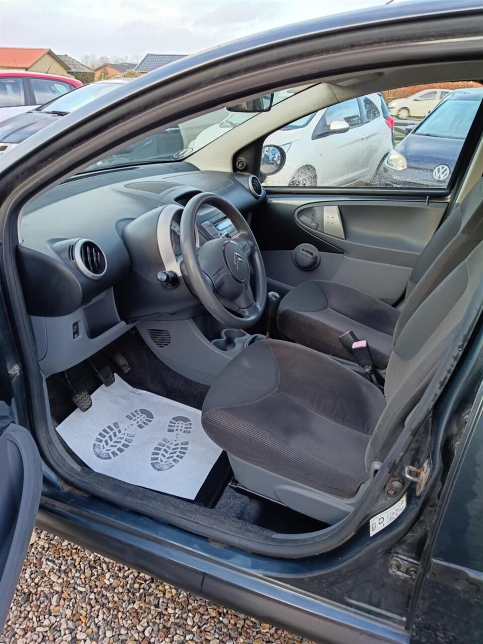 Billede af Citroën C1 1,0 Prestige 68HK 5d