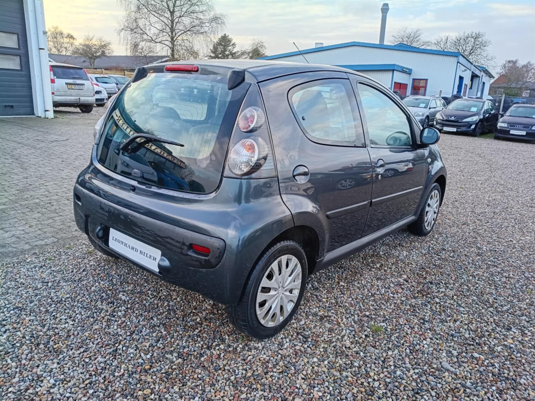 Billede af Citroën C1 1,0 Prestige 68HK 5d