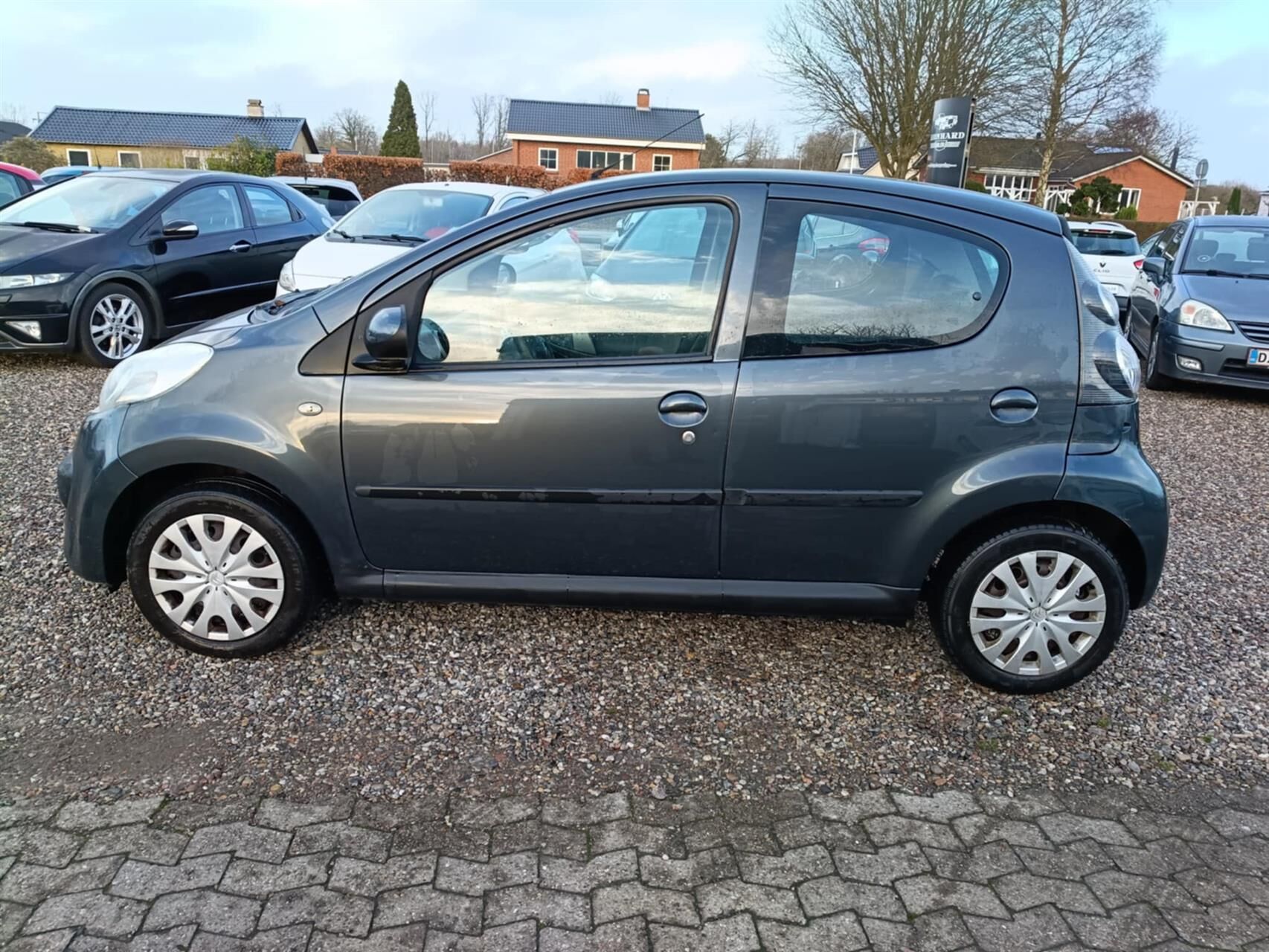 Billede af Citroën C1 1,0 Prestige 68HK 5d