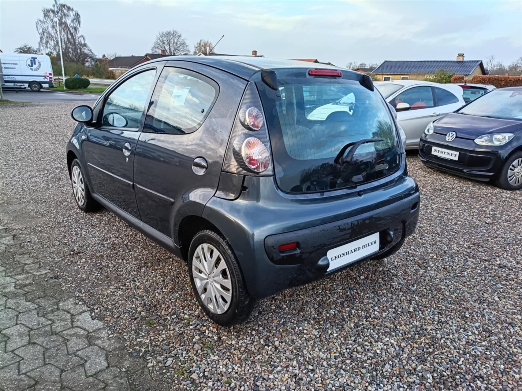Billede af Citroën C1 1,0 Prestige 68HK 5d