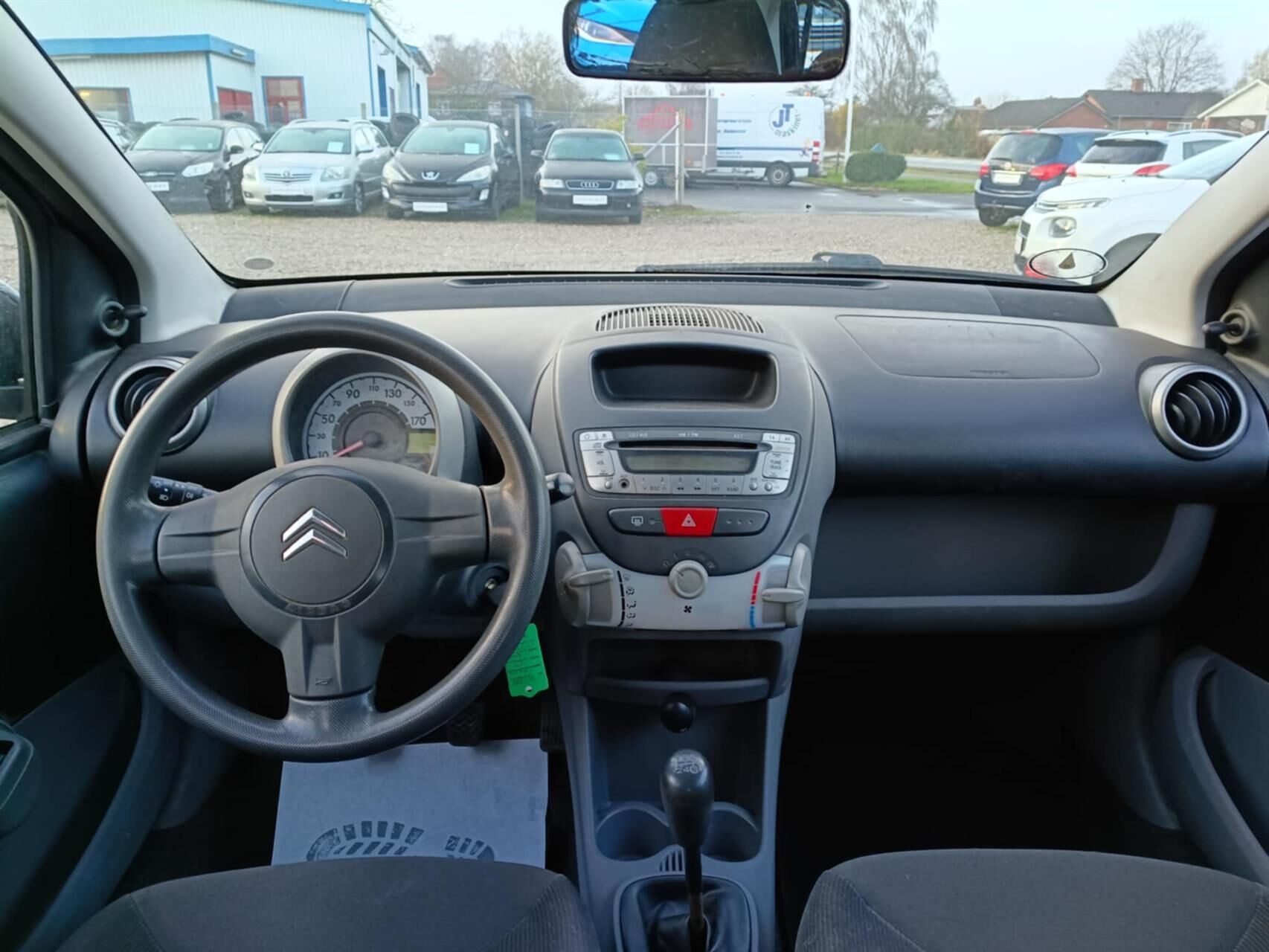 Billede af Citroën C1 1,0 Prestige 68HK 5d