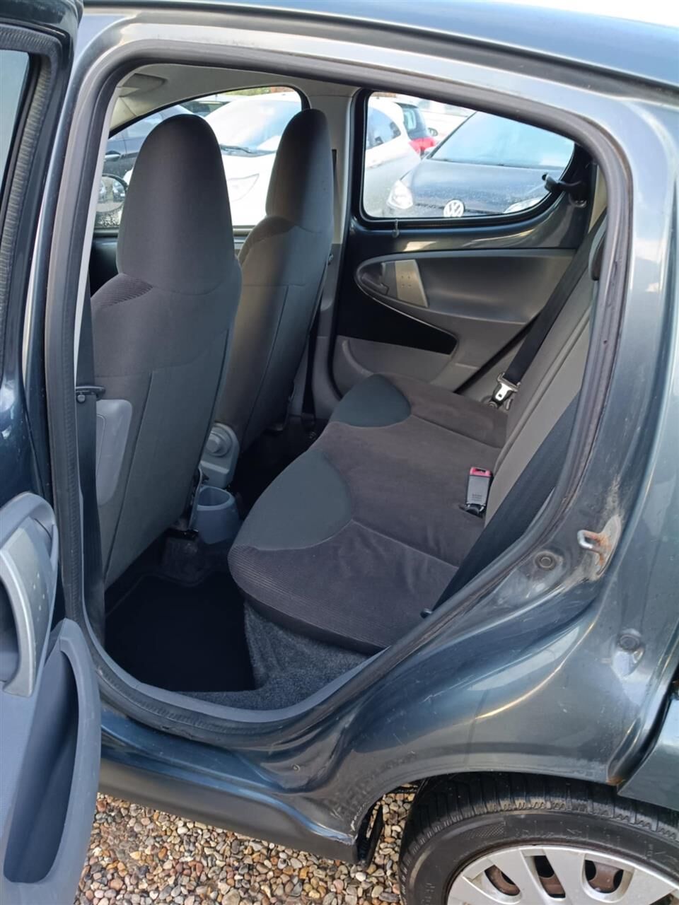 Billede af Citroën C1 1,0 Prestige 68HK 5d