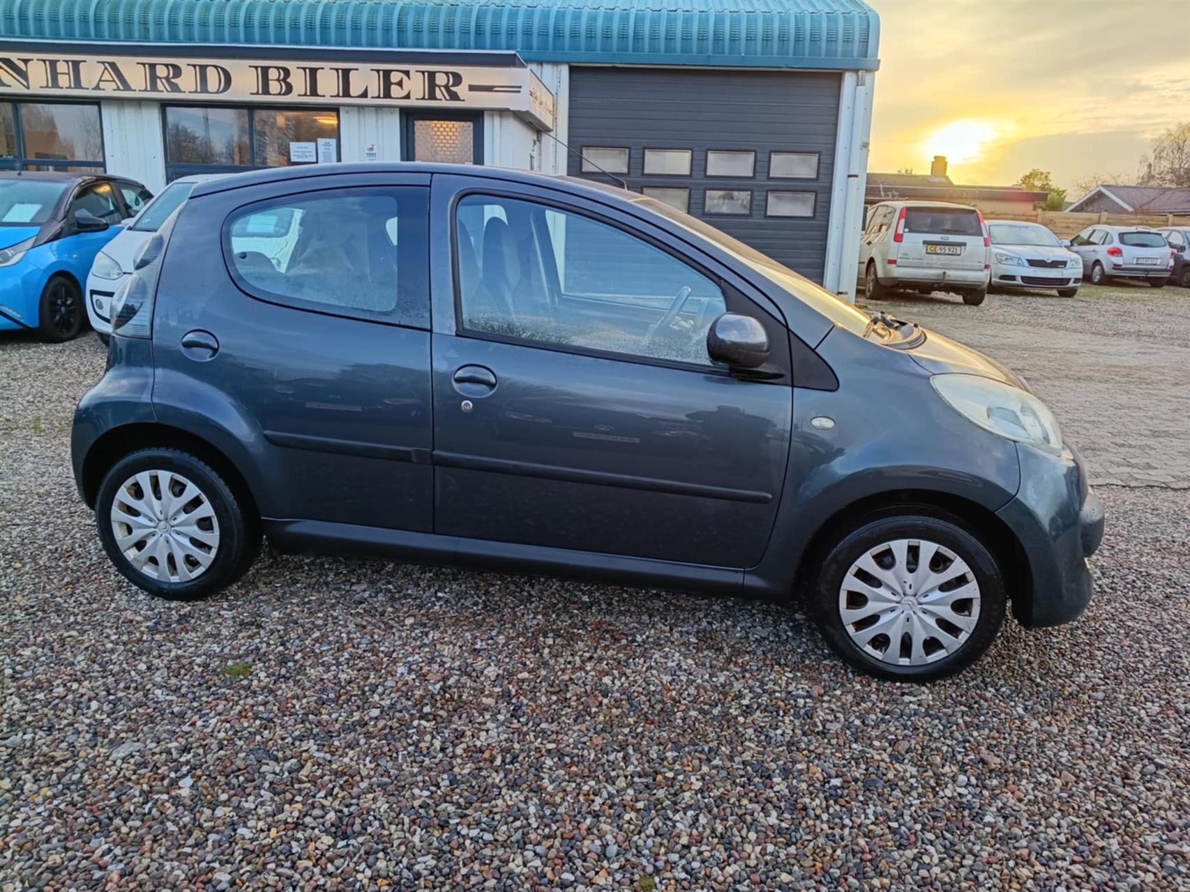 Billede af Citroën C1 1,0 Prestige 68HK 5d