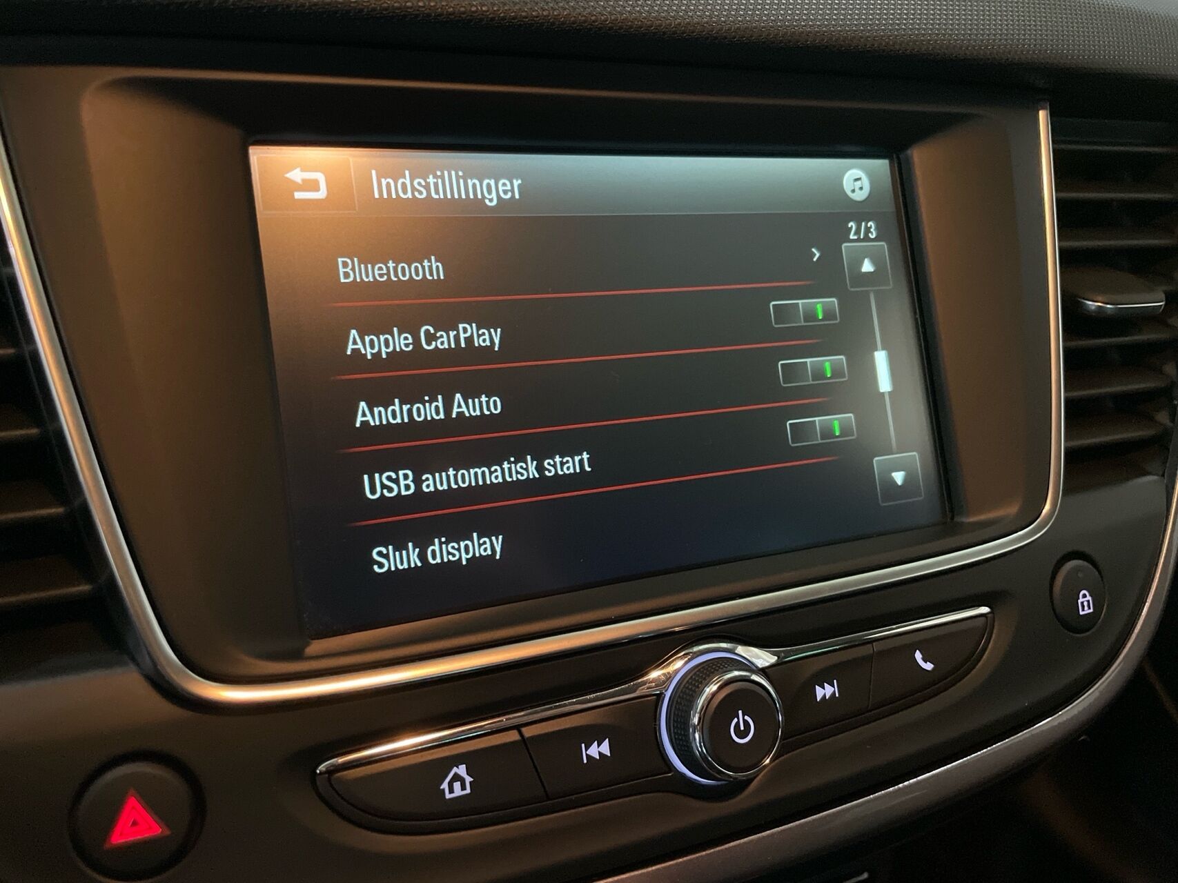 Billede af Opel Crossland X 1,2 Impress 83HK 5d