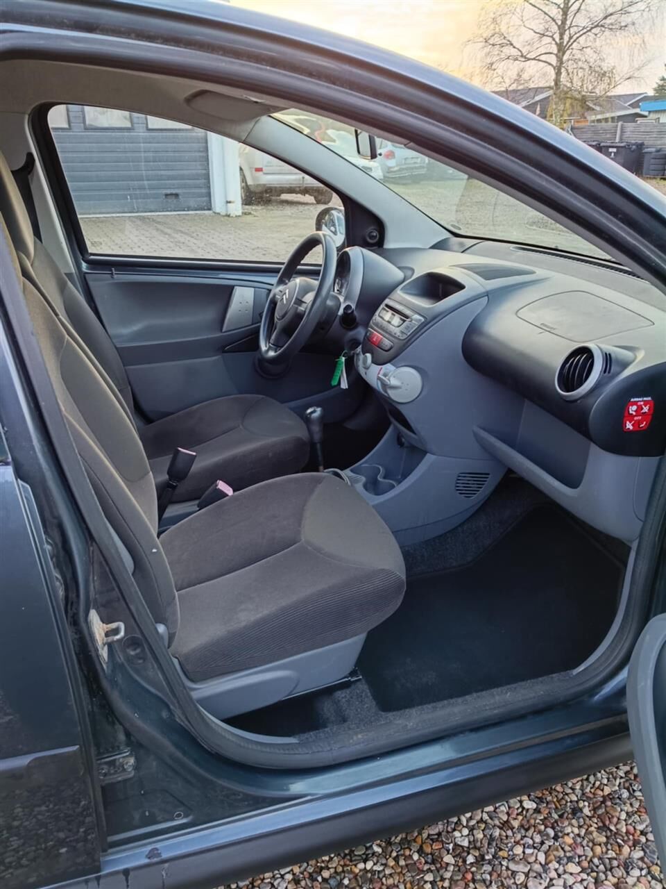 Billede af Citroën C1 1,0 Prestige 68HK 5d