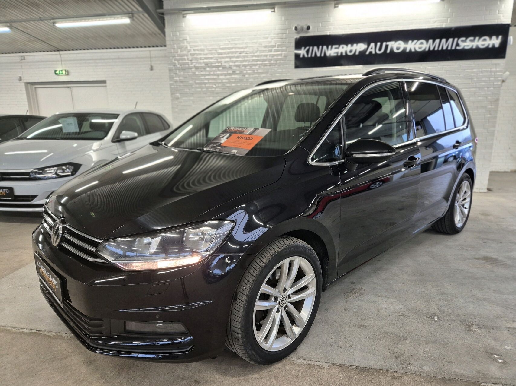 Billede af VW Touran 2,0 TDI SCR Comfortline 150HK 6g