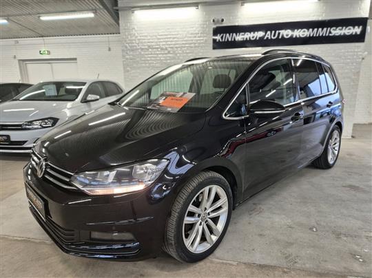 VW Touran 2,0 TDI SCR Comfortline 150HK 6g