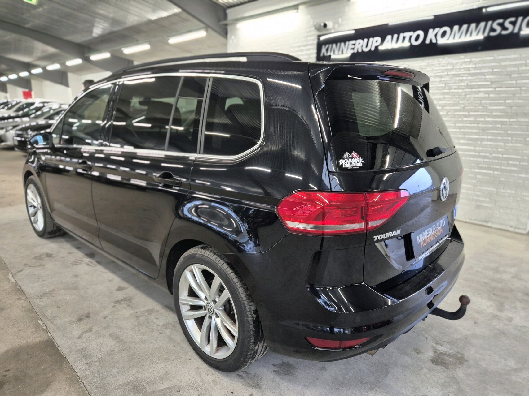 Billede af VW Touran 2,0 TDI SCR Comfortline 150HK 6g