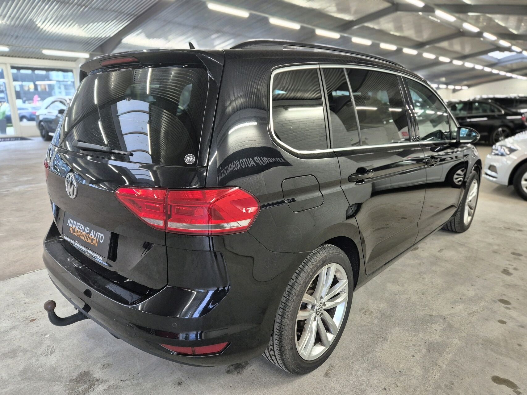 Billede af VW Touran 2,0 TDI SCR Comfortline 150HK 6g