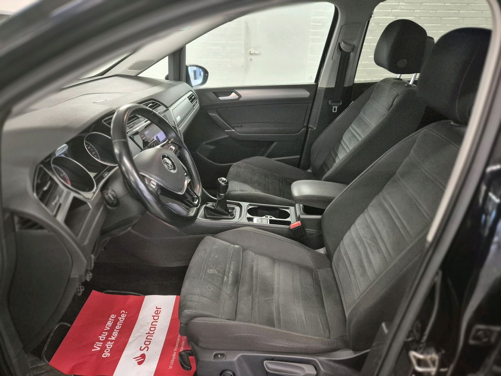 Billede af VW Touran 2,0 TDI SCR Comfortline 150HK 6g