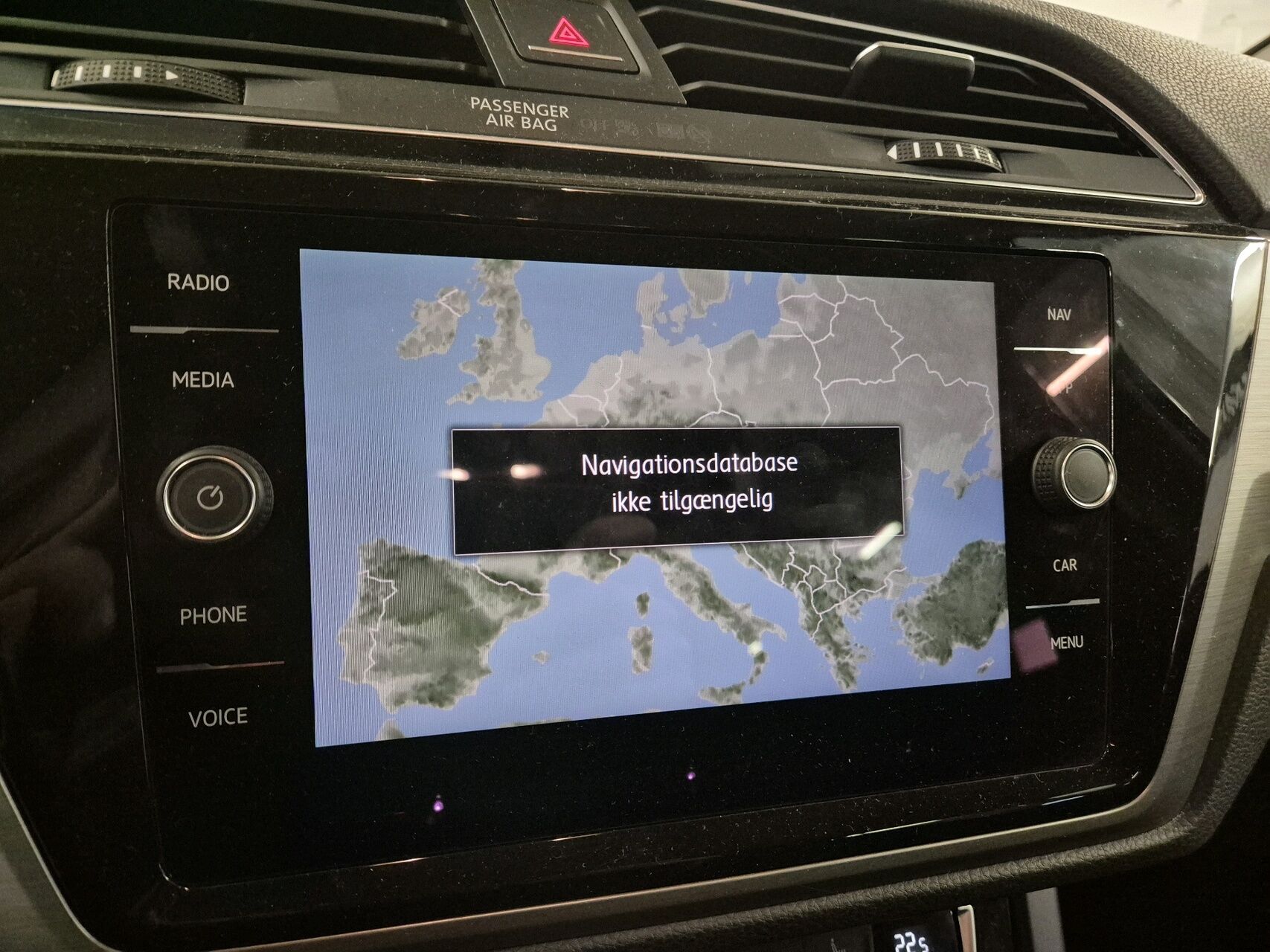 Billede af VW Touran 2,0 TDI SCR Comfortline 150HK 6g