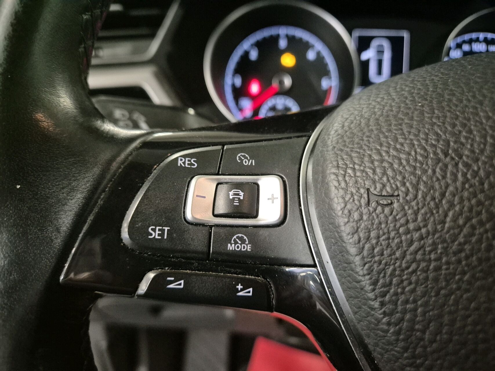 Billede af VW Touran 2,0 TDI SCR Comfortline 150HK 6g