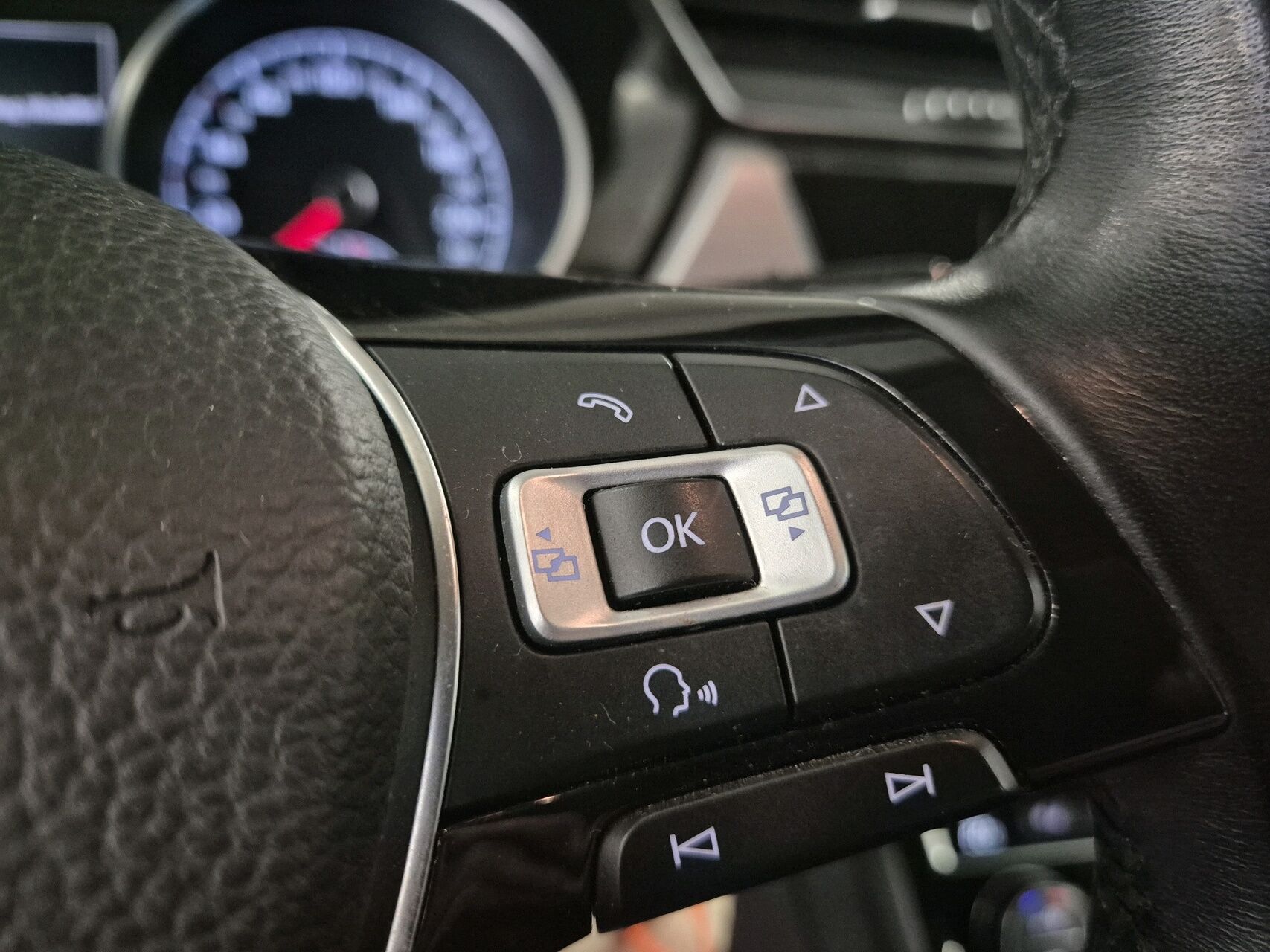 Billede af VW Touran 2,0 TDI SCR Comfortline 150HK 6g