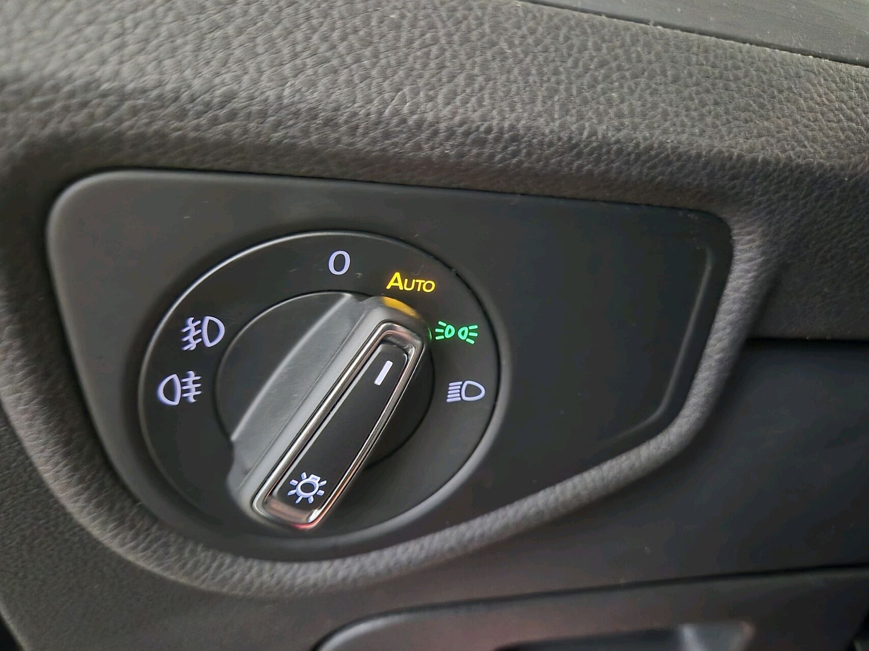 Billede af VW Touran 2,0 TDI SCR Comfortline 150HK 6g