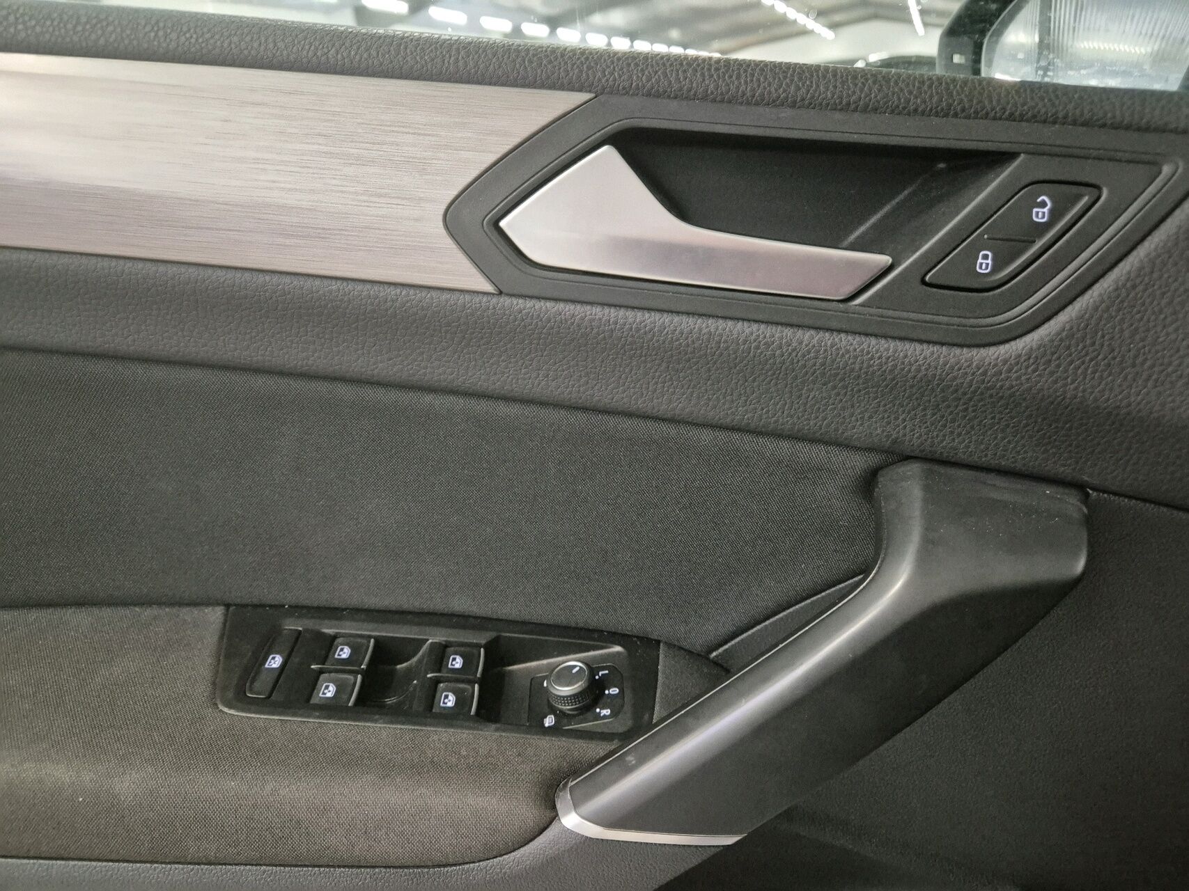 Billede af VW Touran 2,0 TDI SCR Comfortline 150HK 6g