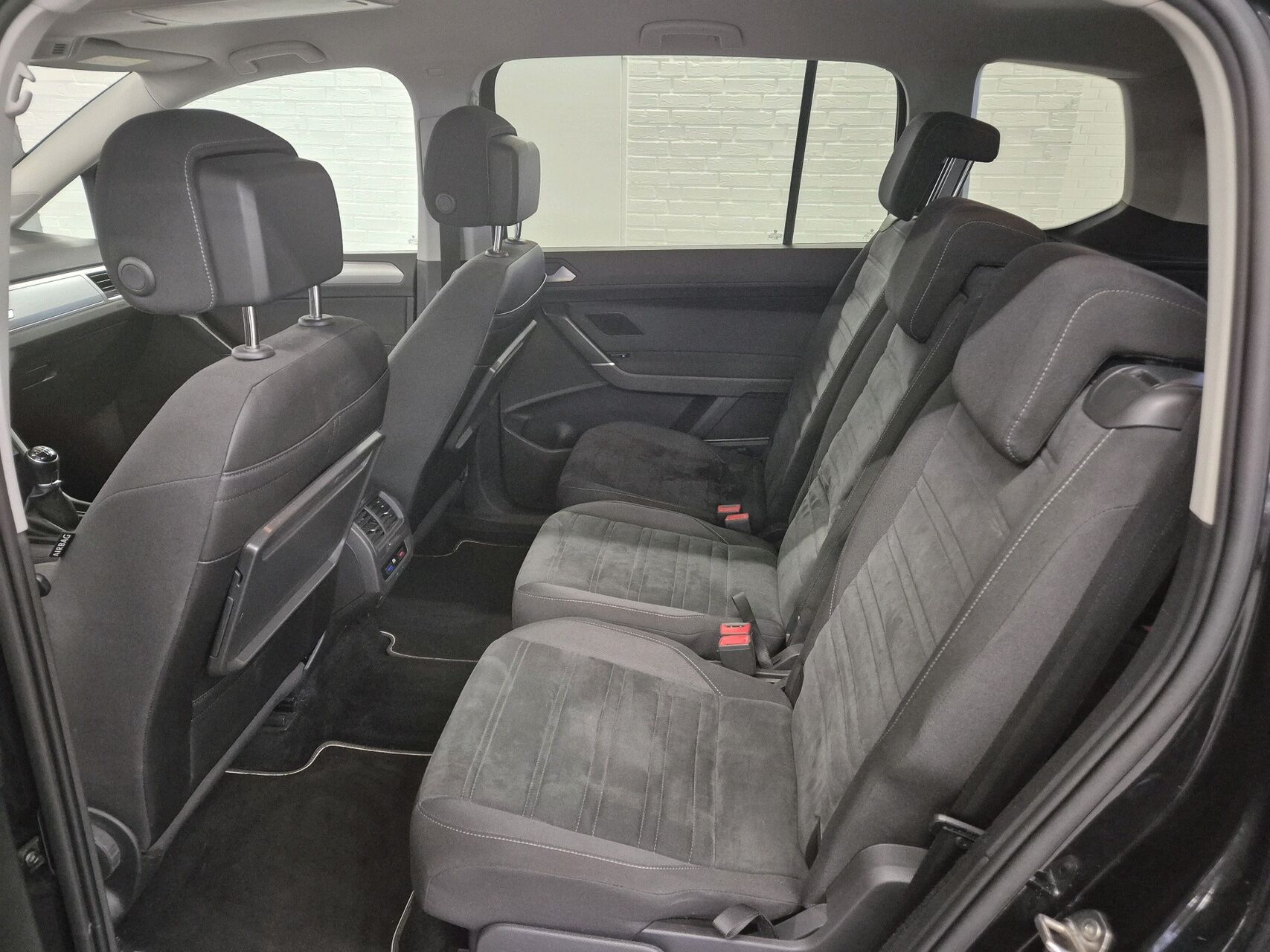 Billede af VW Touran 2,0 TDI SCR Comfortline 150HK 6g