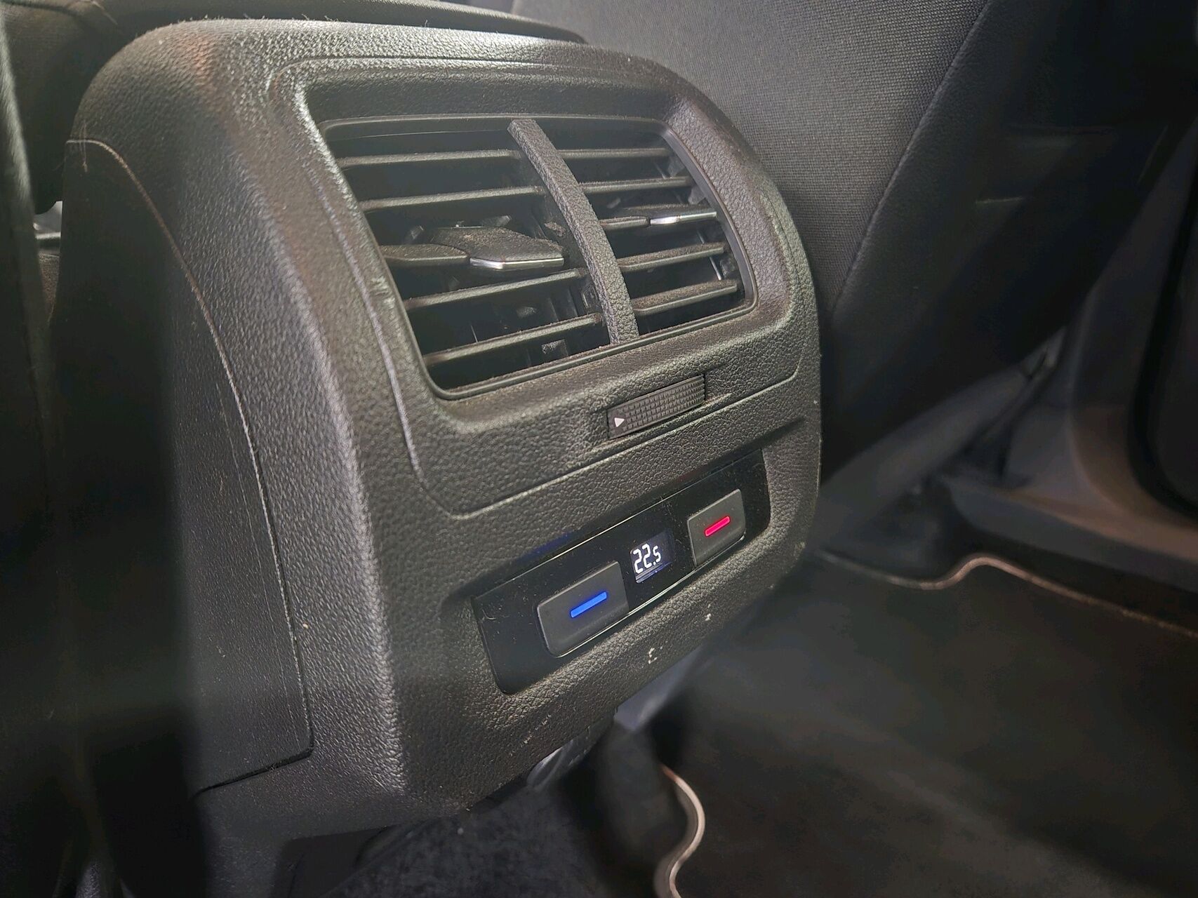 Billede af VW Touran 2,0 TDI SCR Comfortline 150HK 6g