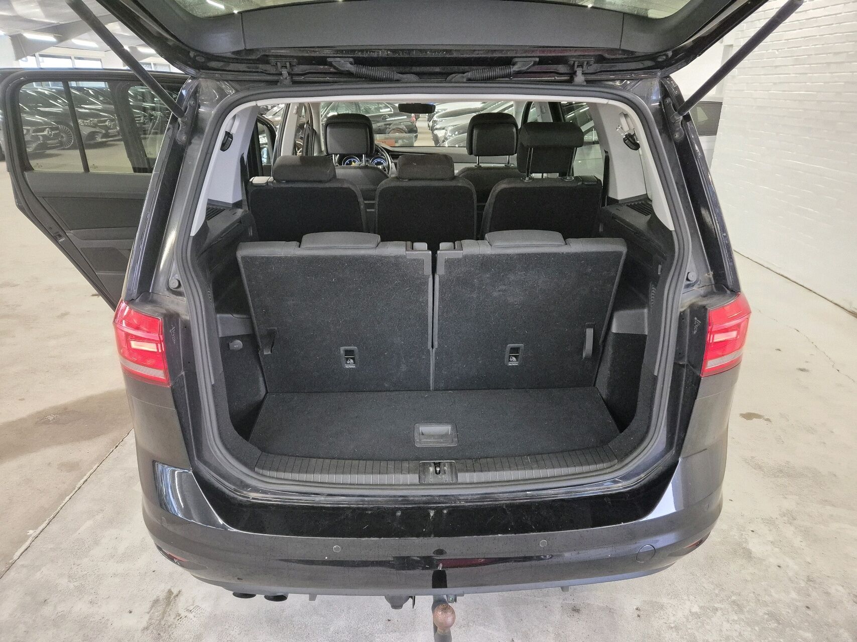 Billede af VW Touran 2,0 TDI SCR Comfortline 150HK 6g