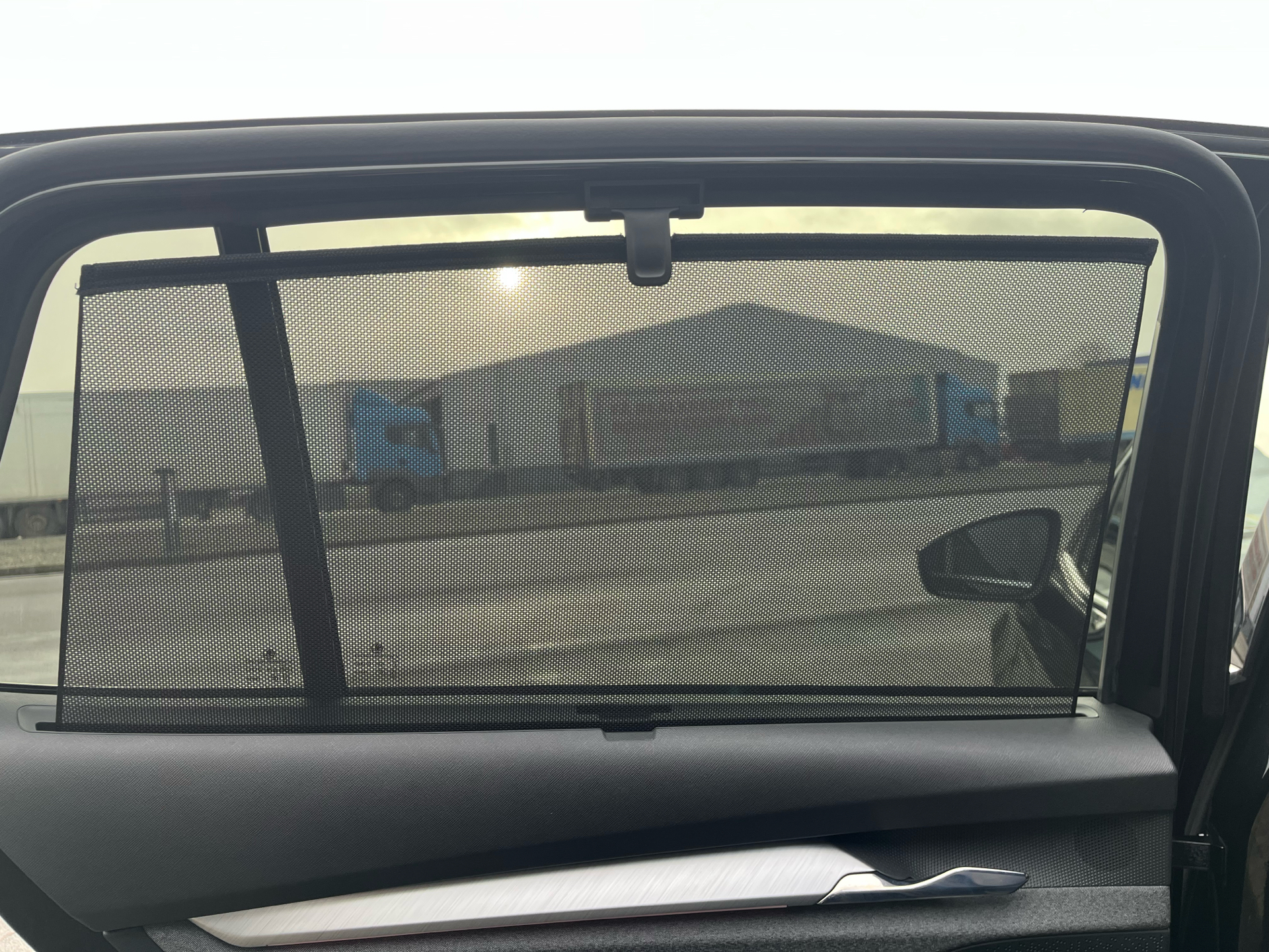 Billede af Skoda Enyaq 85x iV 4x4 286HK 5d Aut.