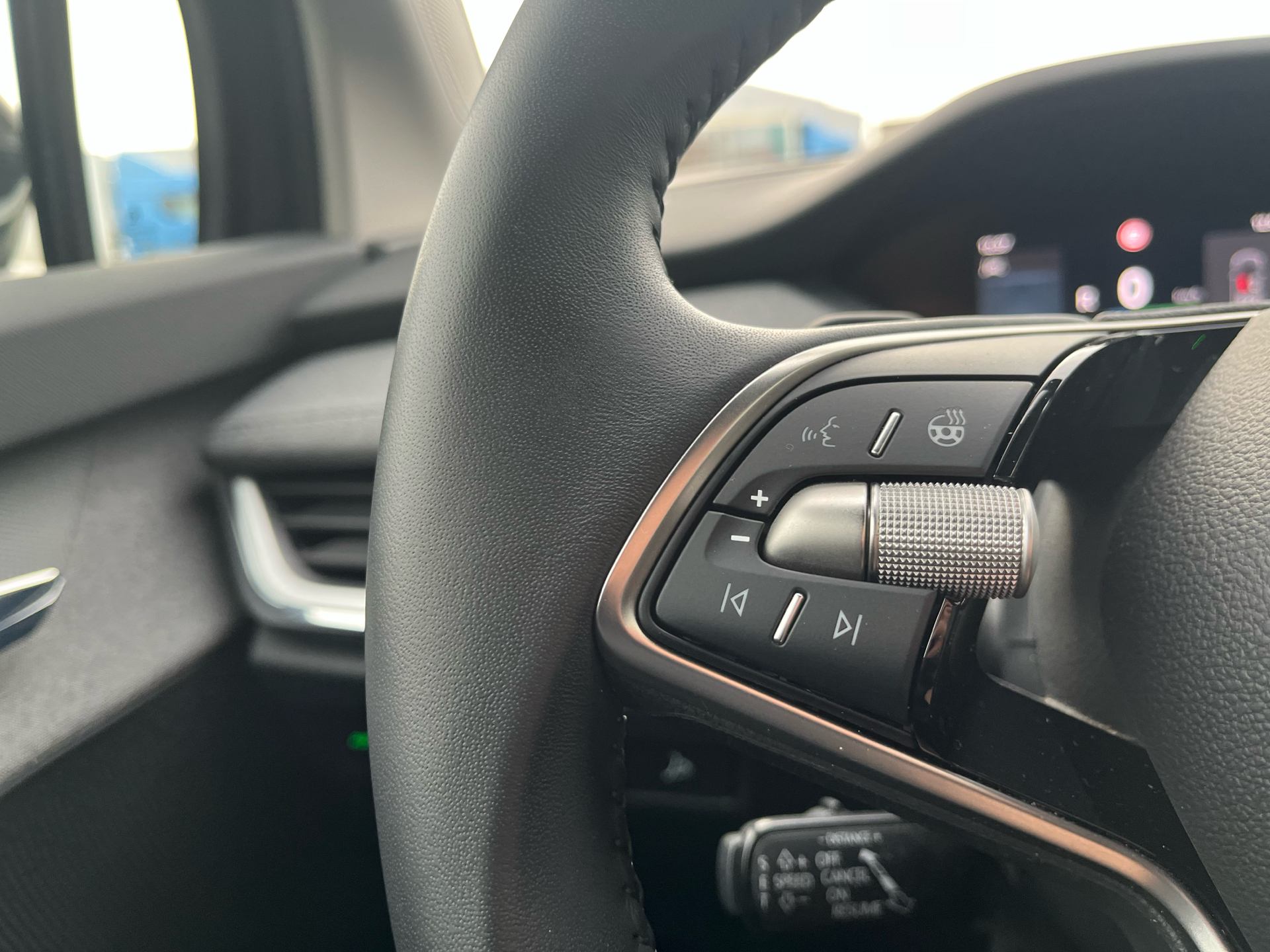 Billede af Skoda Enyaq 85x iV 4x4 286HK 5d Aut.