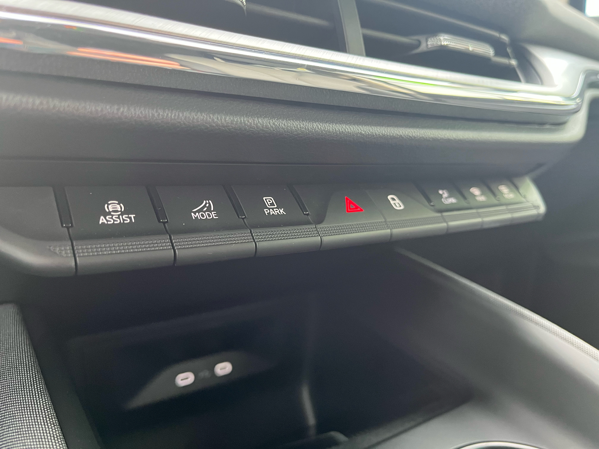 Billede af Skoda Enyaq 85x iV 4x4 286HK 5d Aut.