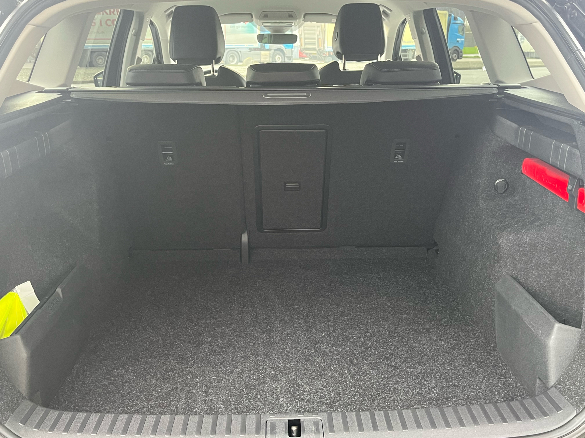 Billede af Skoda Enyaq 85x iV 4x4 286HK 5d Aut.