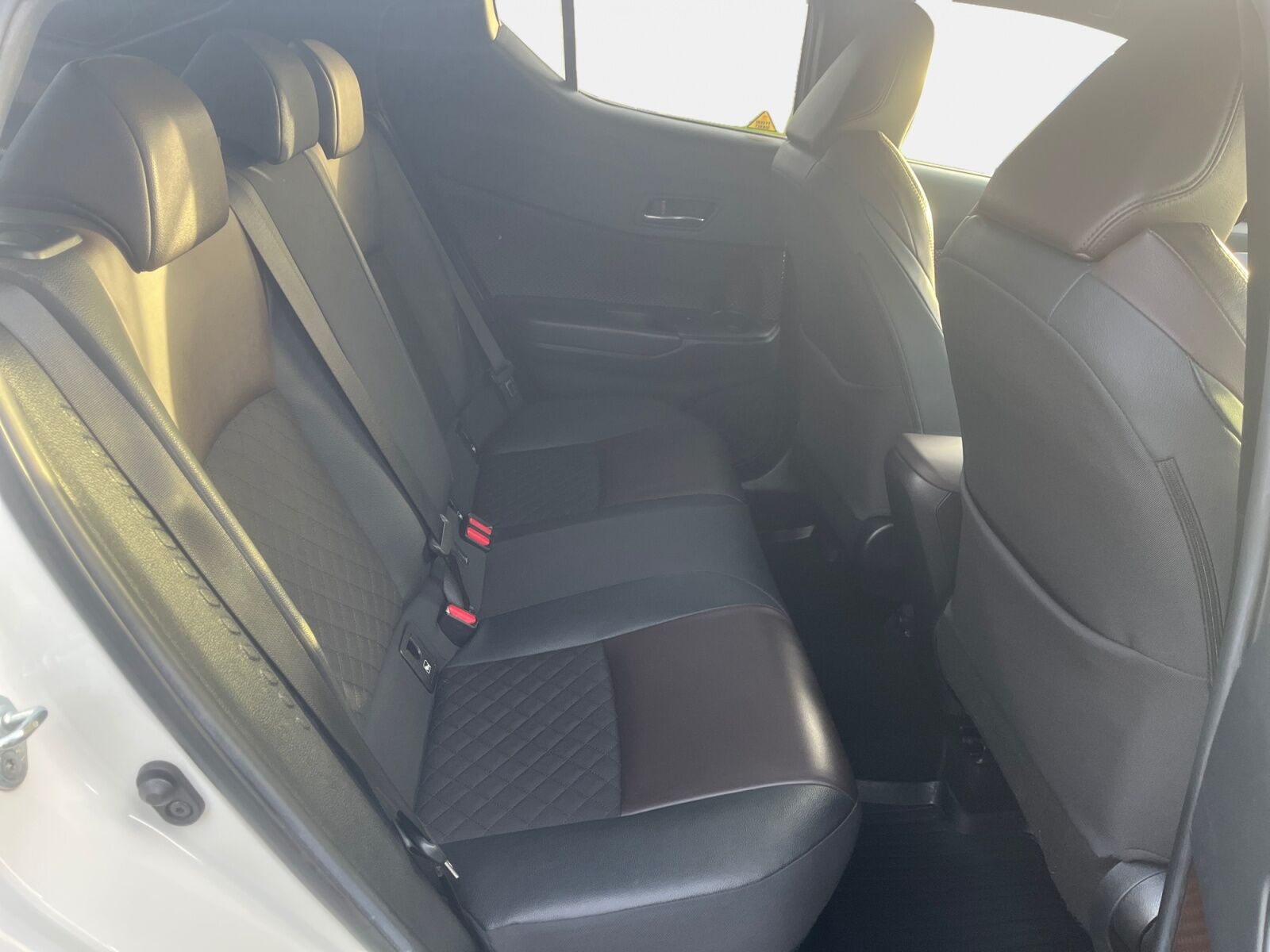 Billede af Toyota C-HR 1,8 Hybrid C-HIC Multidrive S 122HK 5d Aut.