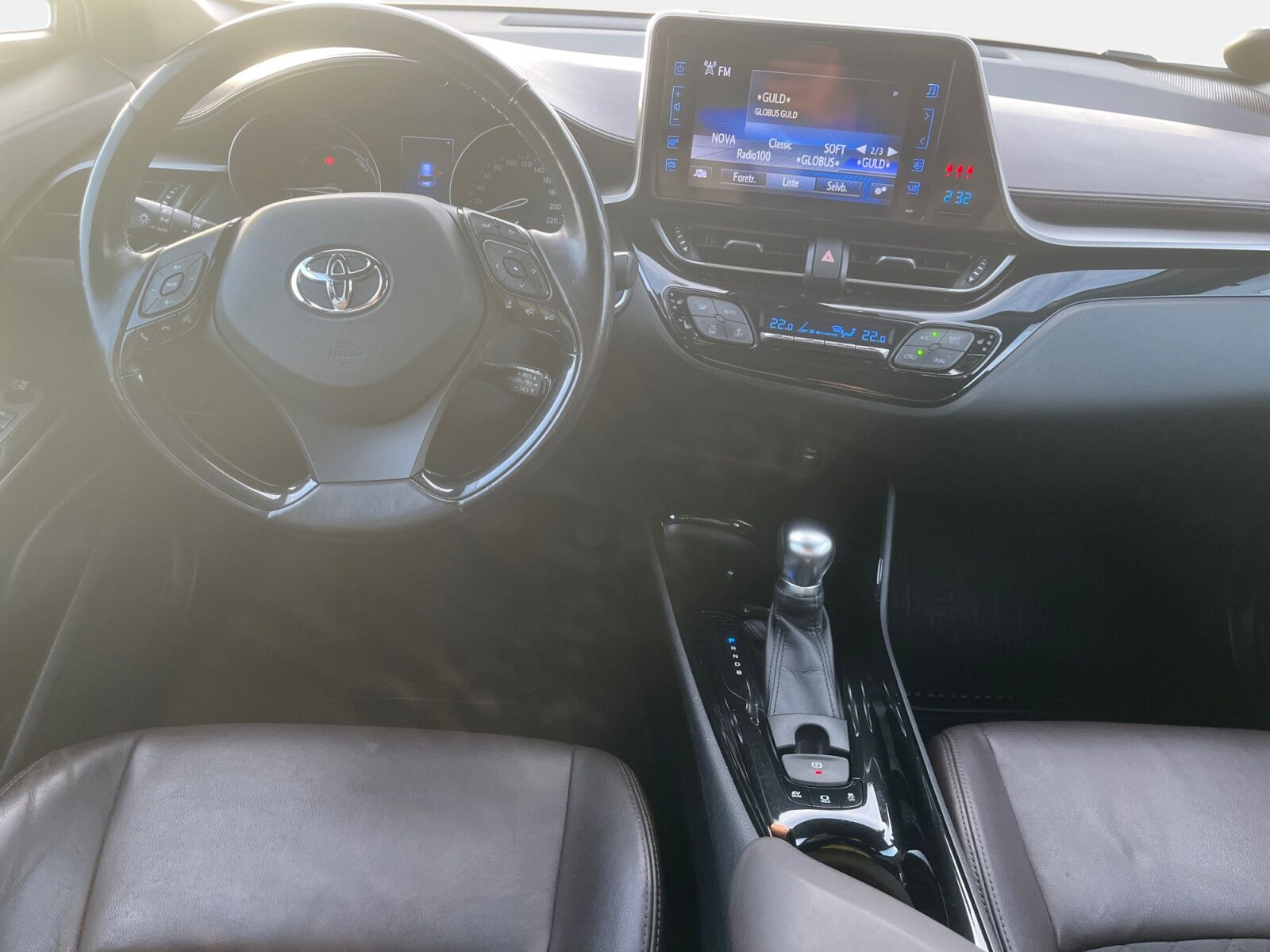 Billede af Toyota C-HR 1,8 Hybrid C-HIC Multidrive S 122HK 5d Aut.