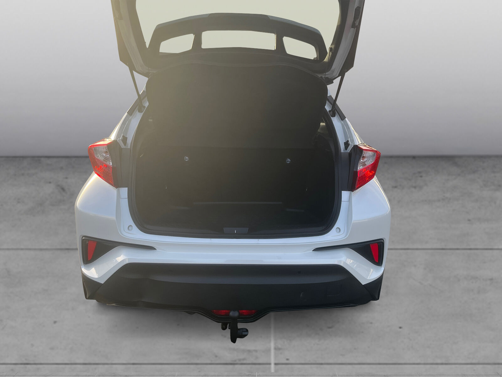 Billede af Toyota C-HR 1,8 Hybrid C-HIC Multidrive S 122HK 5d Aut.