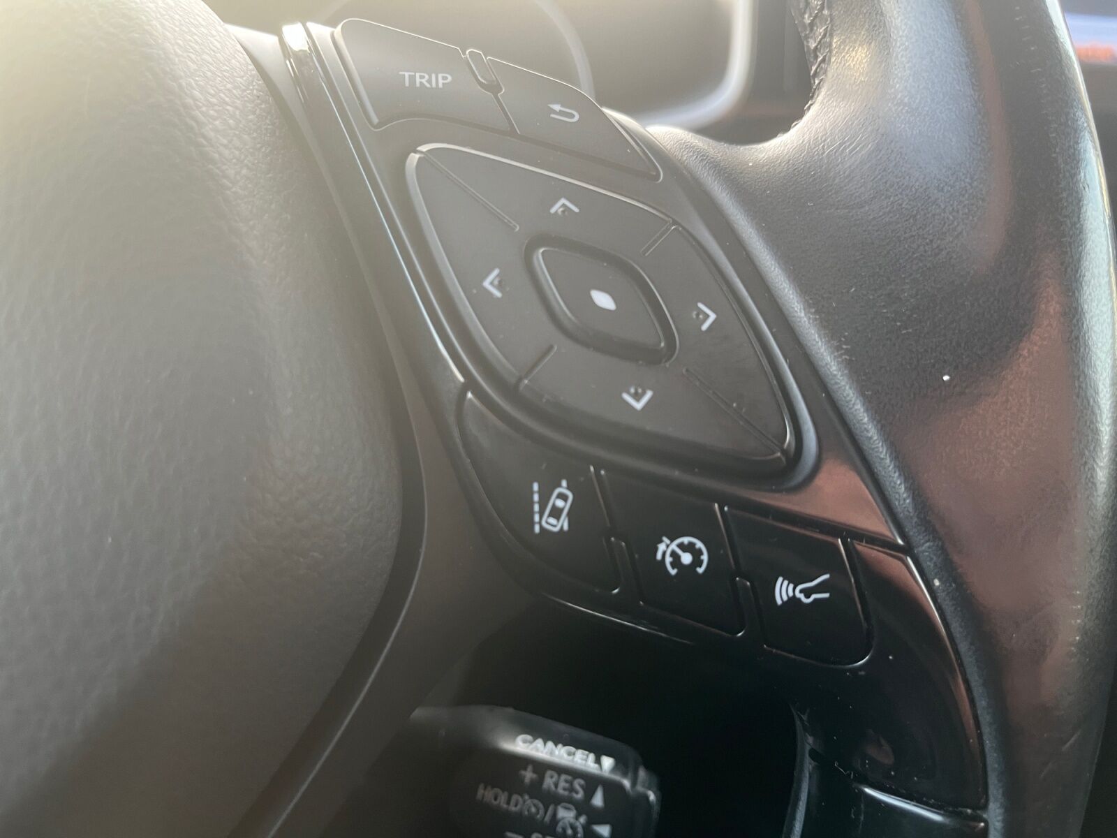 Billede af Toyota C-HR 1,8 Hybrid C-HIC Multidrive S 122HK 5d Aut.