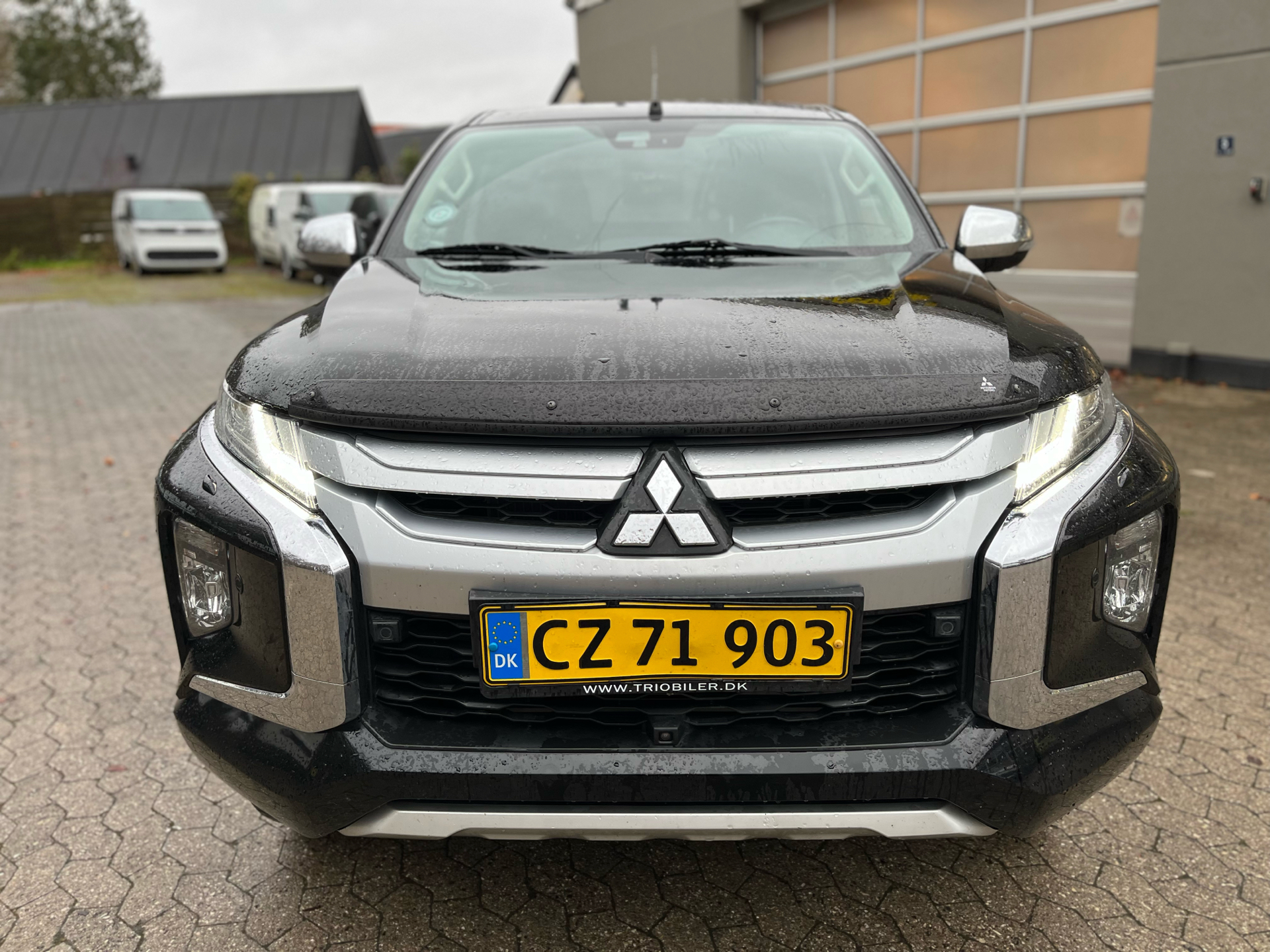 Billede af Mitsubishi L200 Dob. Cab 2,2 DI-D Instyle 4WD 150HK DobKab 6g Aut.