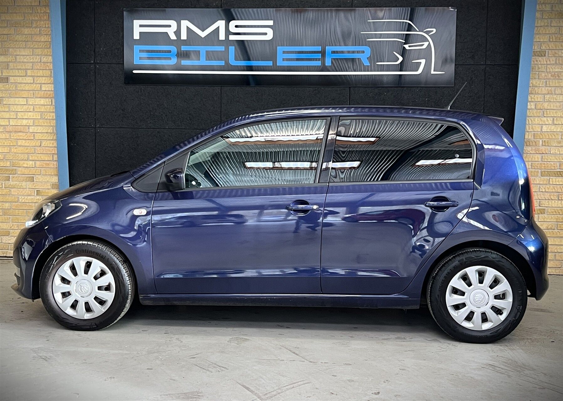 Billede af Skoda Citigo 1,0 MPI Ambition 60HK 5d